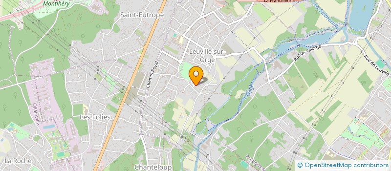 localisation de l'entreprise 801 689 969   RUMILLY