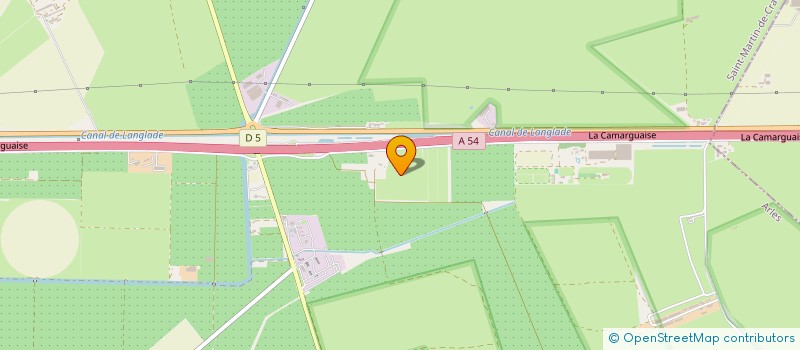 localisation de l'entreprise 801 707 357   MIRAMAS