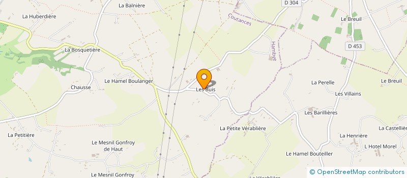 localisation de l'entreprise 801 732 728   HAMBYE