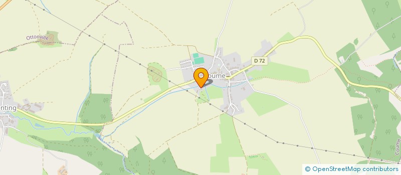 localisation de l'entreprise 801 773 896   COUME