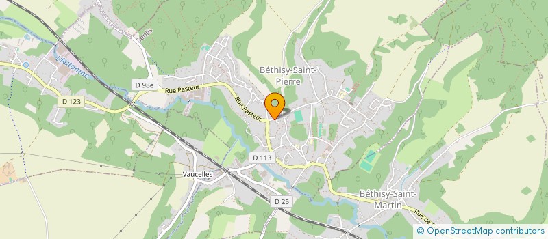 localisation de l'entreprise 801 786 807   AGDE