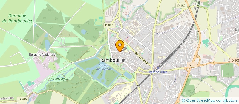 localisation de l'entreprise 801 801 952   LA CHAPELLE-DU-MONT-DU-CHAT