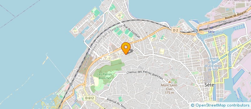 localisation de l'entreprise 801 826 389   POINTE-NOIRE