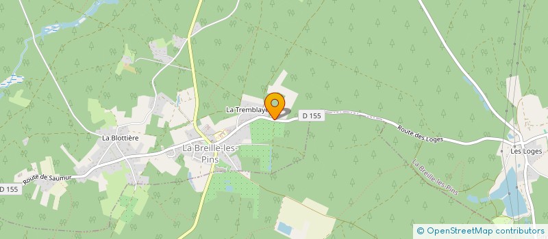 localisation de l'entreprise 801 836 461   VAL EN VIGNES