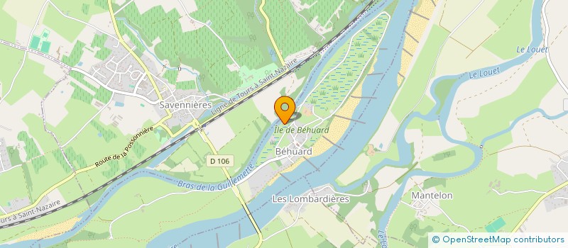 localisation de l'entreprise 801 845 553   MALANSAC