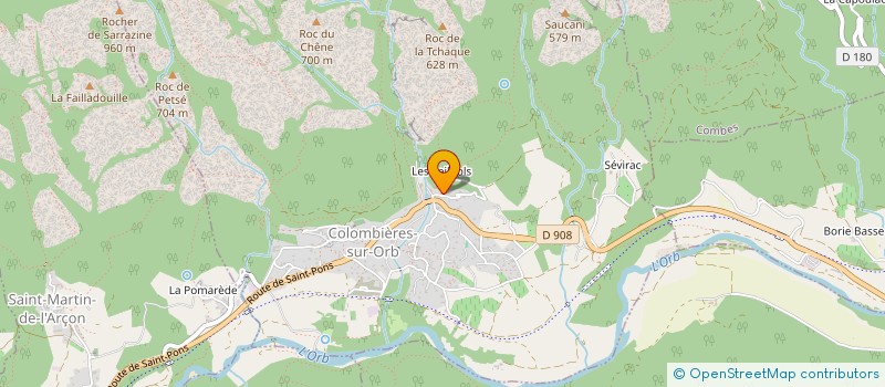 localisation de l'entreprise 801 856 626   PREMIAN