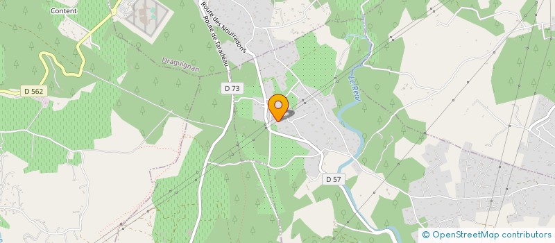 localisation de l'entreprise 801 858 630 à CLAVIERS