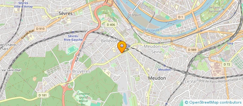 localisation de l'entreprise 801 882 259   DUCLAIR