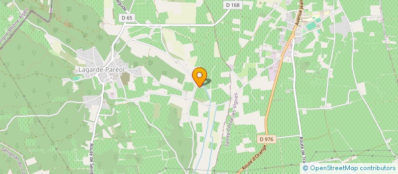 localisation de l'entreprise 801 882 796   ORANGE