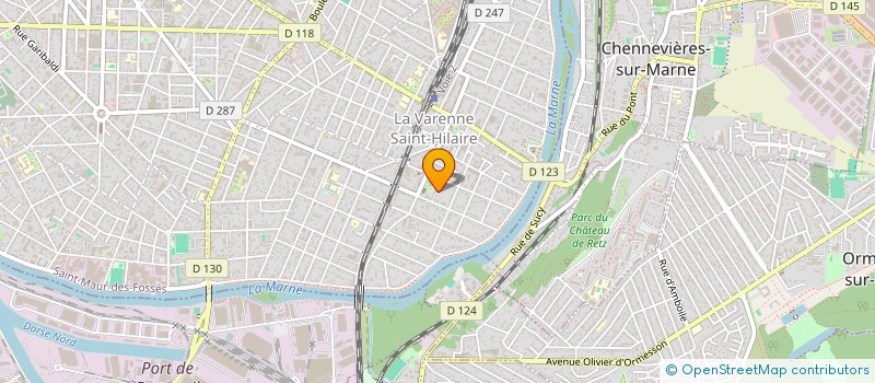 localisation de l'entreprise 801 896 408 à MARSEILLE
