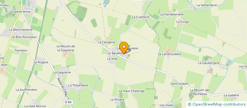 localisation de l'entreprise 801 940 966 à LIGNE