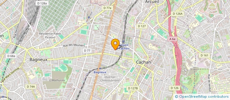 localisation de l'entreprise 801 957 804   PLESTIN-LES-GREVES