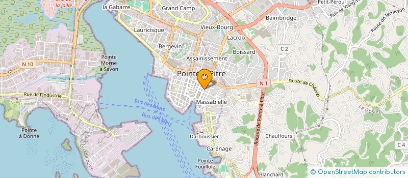 localisation de l'entreprise 801 964 727   AUTERIVE