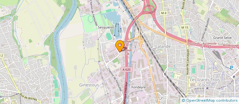 localisation de l'entreprise 801 964 818   TOULOUSE