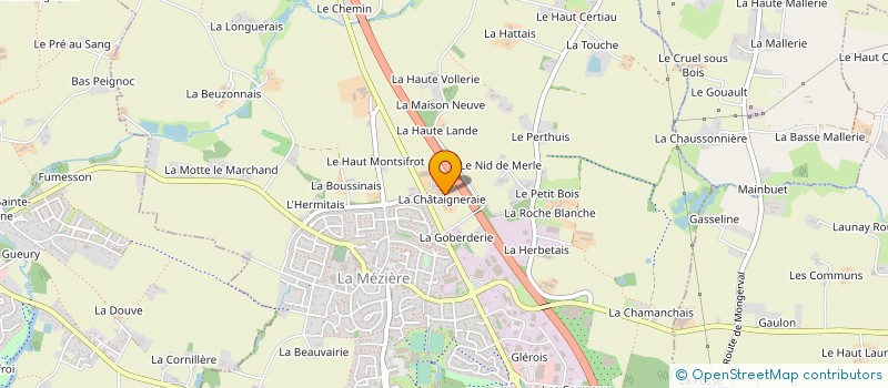 localisation de l'entreprise 801 973 082   PARIS