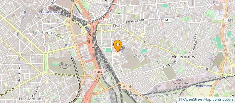 localisation de l'entreprise 801 974 411   NOYANT-VILLAGES