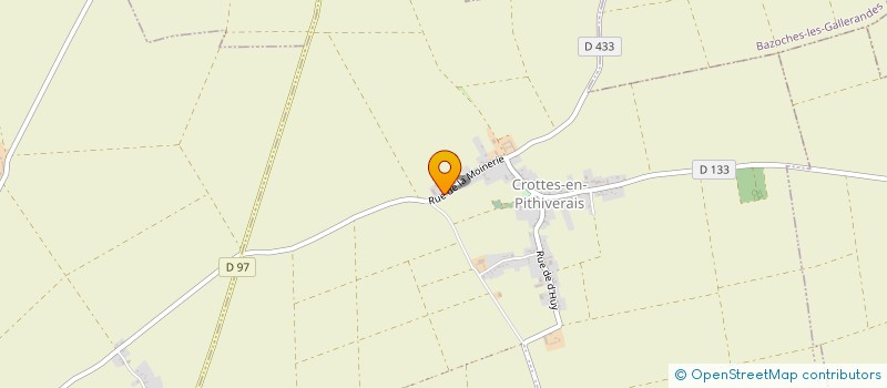 localisation de l'entreprise 802 024 604  à FECAMP