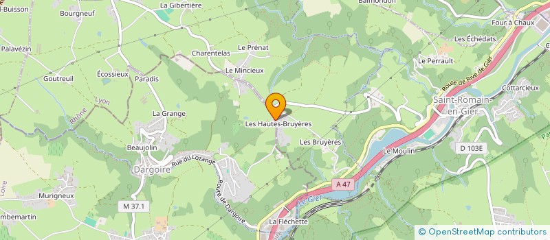 localisation de l'entreprise 802 026 070   TREVES