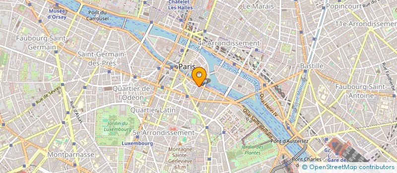 localisation de l'entreprise 802 046 904 à PARIS