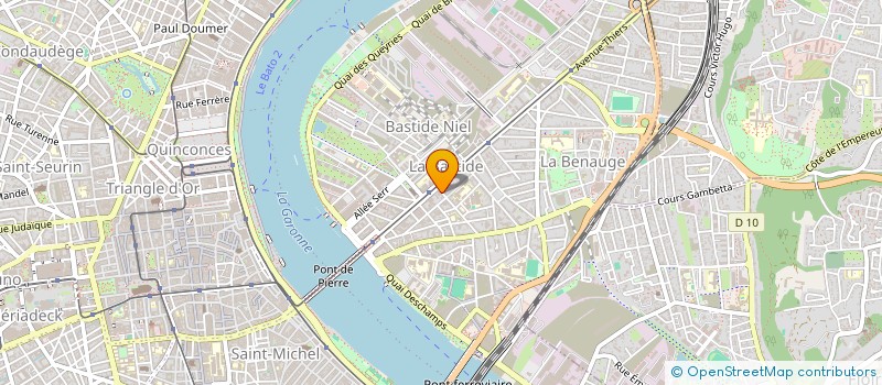 localisation de l'entreprise 802 049 676   CADILLAC-SUR-GARONNE