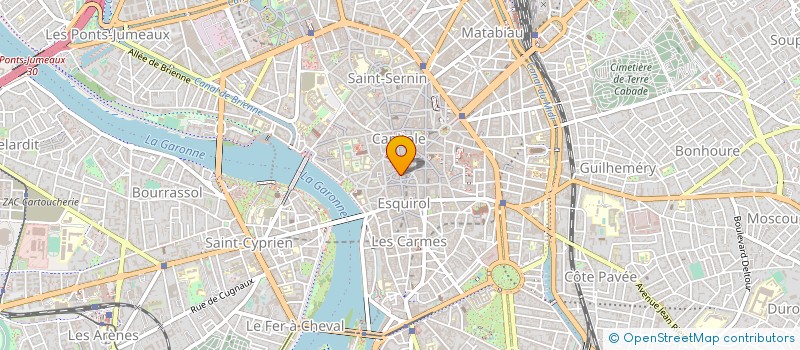 localisation de l'entreprise 802 049 817   BAYONNE