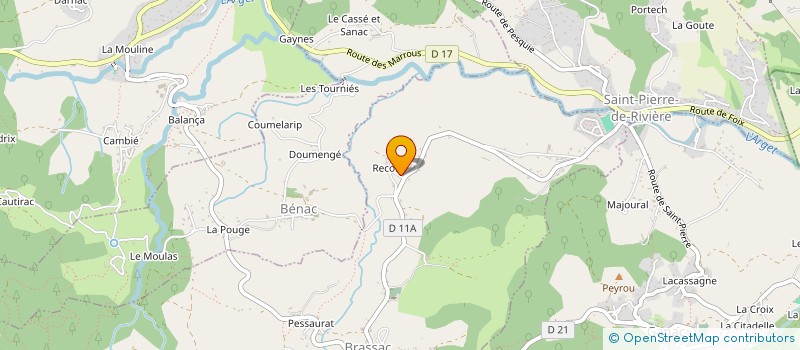 localisation de l'entreprise 802 058 214 à TOULOUSE