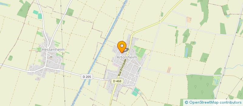 localisation de l'entreprise 802 067 116   SAVERNE