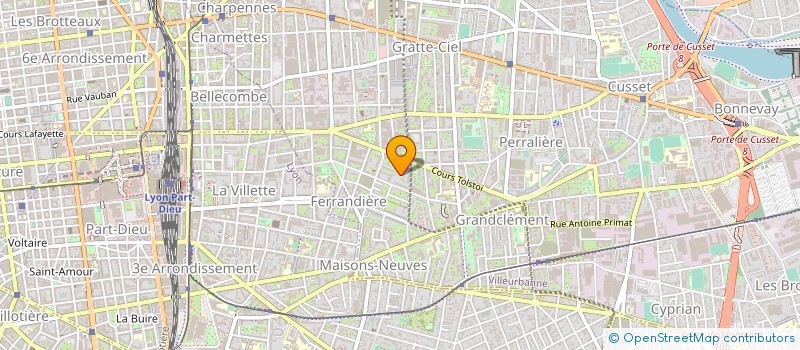 localisation de l'entreprise 802 095 695   ANSE