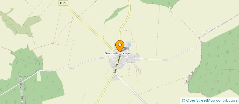 localisation de l'entreprise 802 112 532   MICHERY