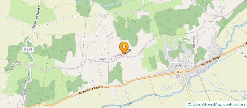 localisation de l'entreprise 802 146 043   OYTIER-SAINT-OBLAS