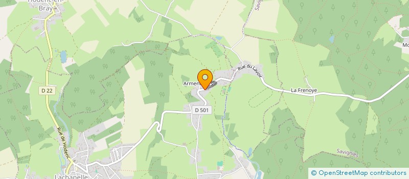 localisation de l'entreprise 802 160 937   PARIS