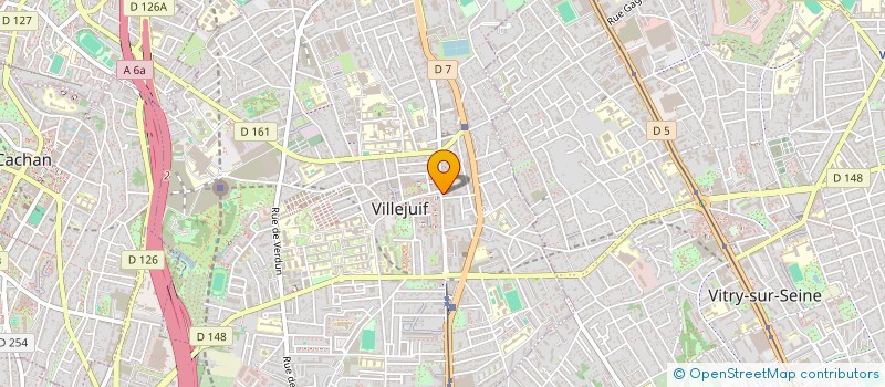 localisation de l'entreprise 802 168 401 à LA VILLE-DU-BOIS