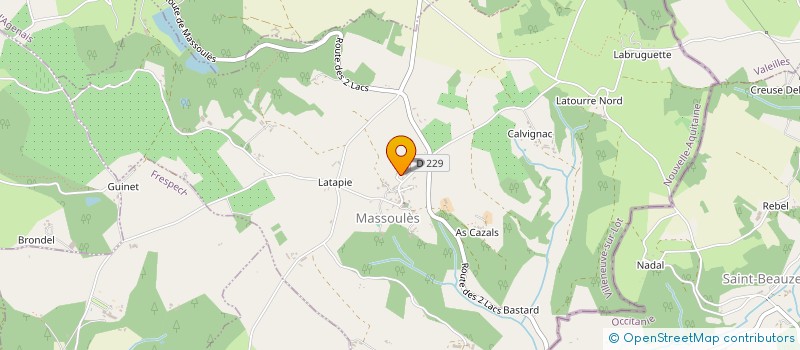 localisation de l'entreprise 802 193 615 à BORDEAUX