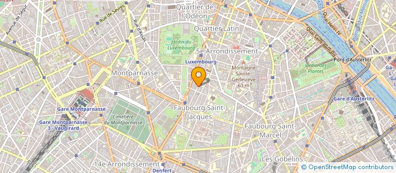localisation de l'entreprise 802 205 096   PARIS