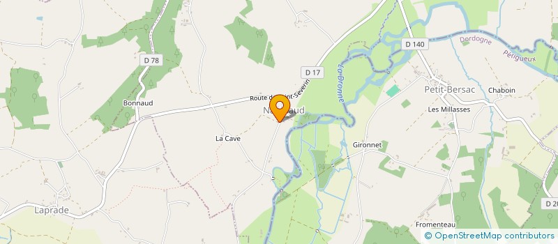 localisation de l'entreprise 802 210 294  à SETE