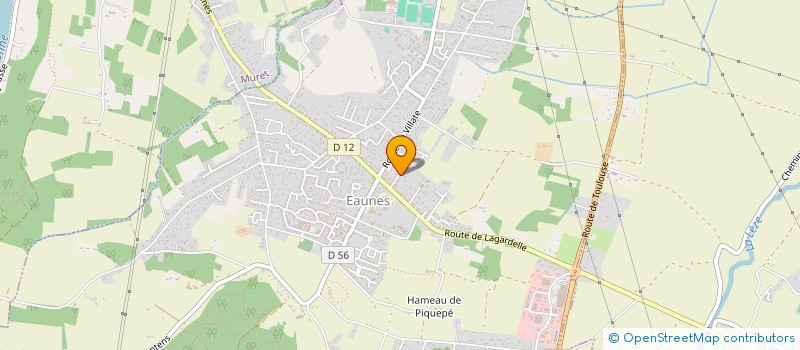 localisation de l'entreprise 802 214 510   ANGLET