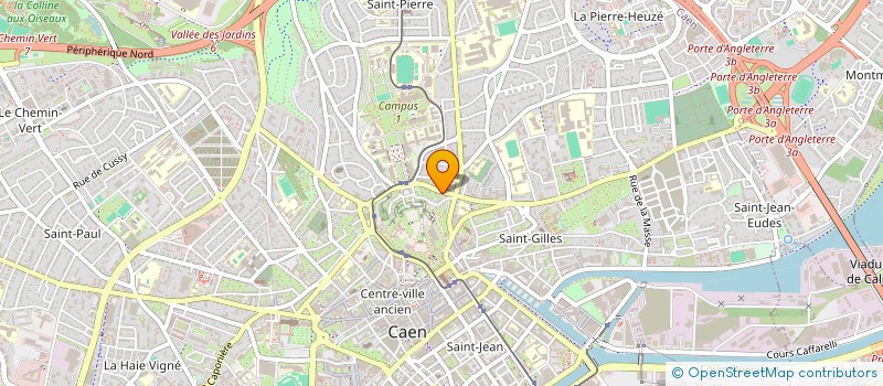 localisation de l'entreprise 802 239 244   CAEN