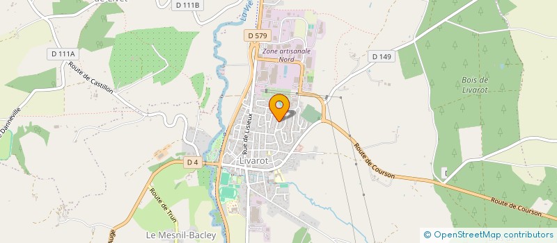 localisation de l'entreprise 802 283 085   ACQUIGNY