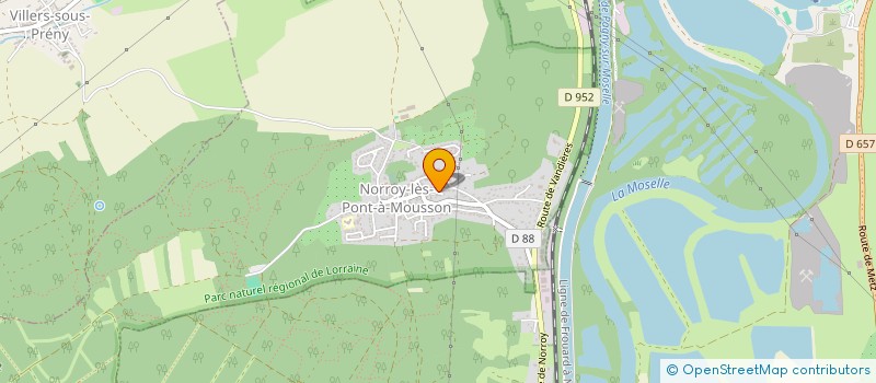 localisation de l'entreprise 802 294 157   JUF