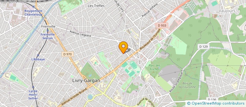 localisation de l'entreprise 802 321 513 à PARIS