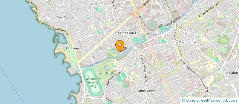 localisation de l'entreprise 802 328 666 à MARSEILLE