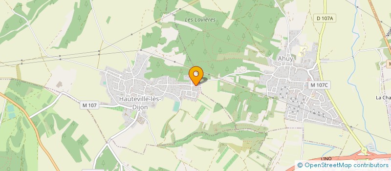 localisation de l'entreprise 802 341 503   MERCUROL-VEAUNES