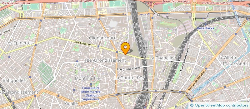 localisation de l'entreprise 802 425 140   PARIS