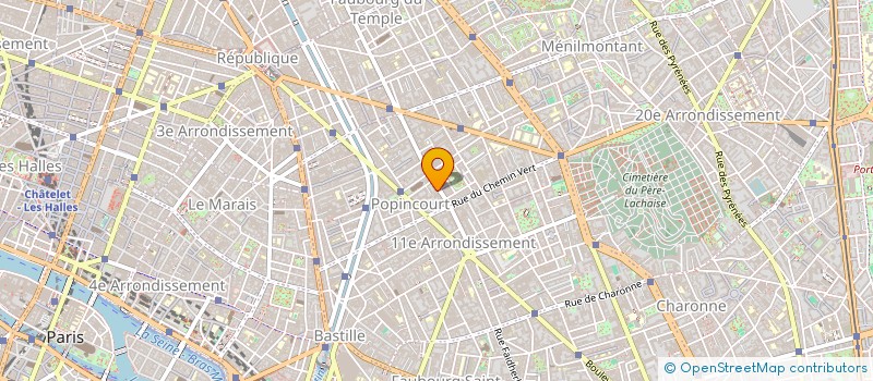 localisation de l'entreprise 802 453 415   SAINT-DENIS