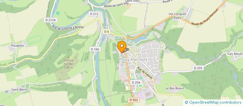 localisation de l'entreprise 802 481 507   OUISTREHAM