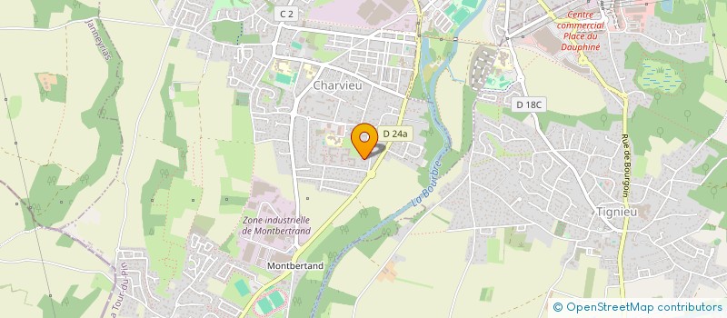 localisation de l'entreprise 802 567 859   CABANNES