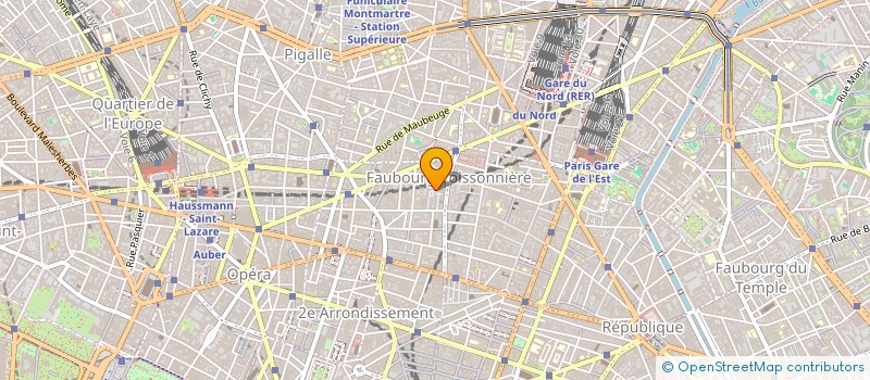 localisation de l'entreprise 802 586 446   PARIS