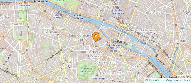 localisation de l'entreprise 802 614 149   PARIS