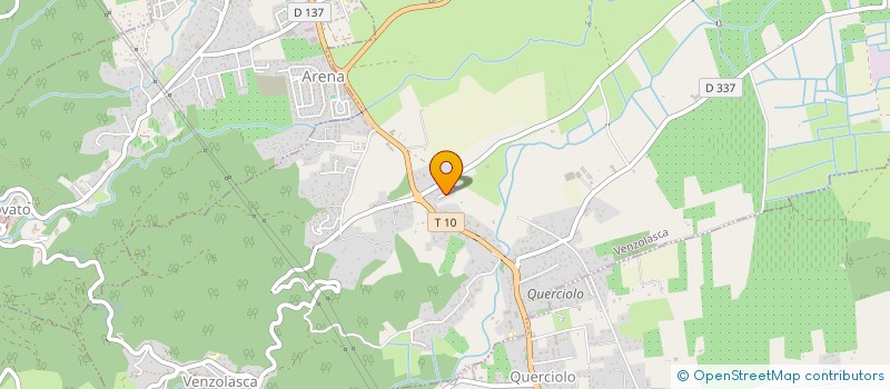 localisation de l'entreprise 802 645 952   VESCOVATO