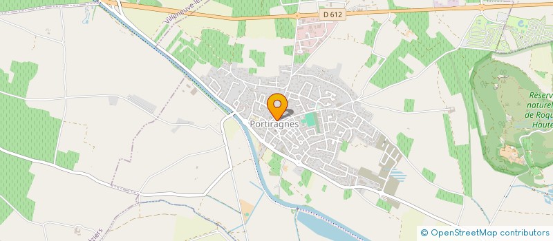 localisation de l'entreprise 802 678 870 à CARCASSONNE